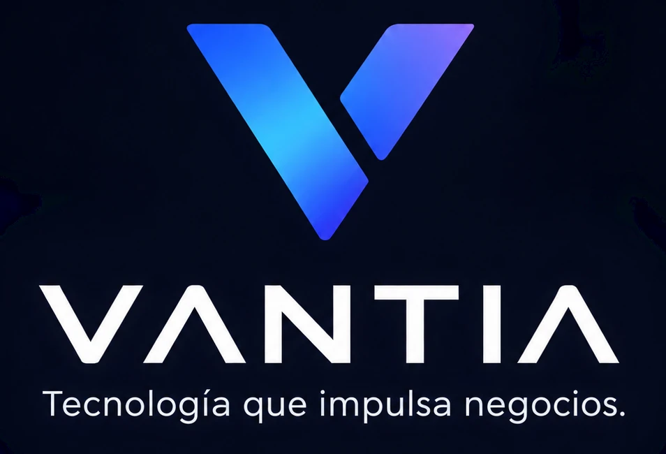 Vantia — Tecnología que impulsa negocios
